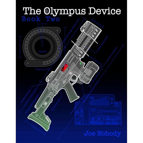 Cover of The Olympus Device