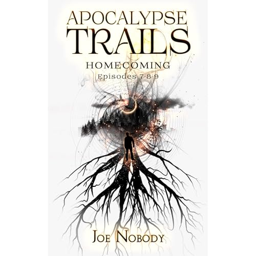 Cover of Apocalypse Trails