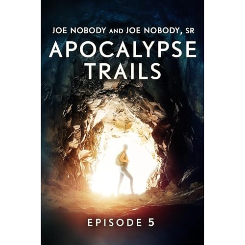 Cover of Apocalypse Trails