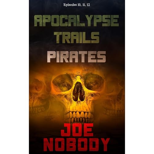 Cover of Apocalypse Trails