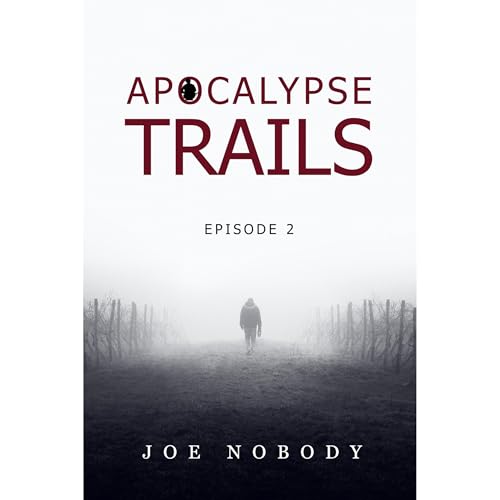 Cover of Apocalypse Trails