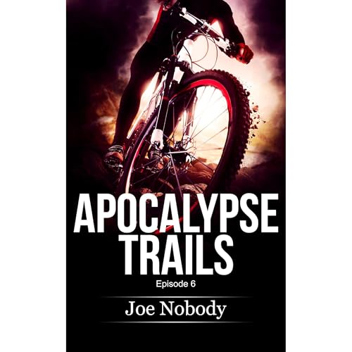 Cover of Apocalypse Trails