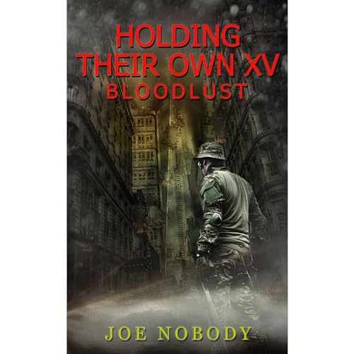 Cover of Holding Their Own XV