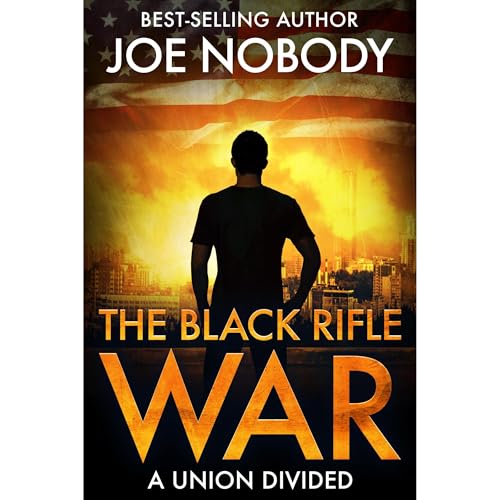 Cover of The Black Rifle War