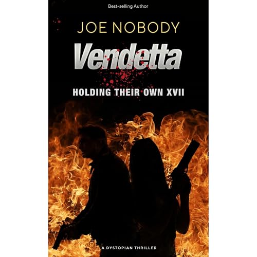 Cover of Vendetta