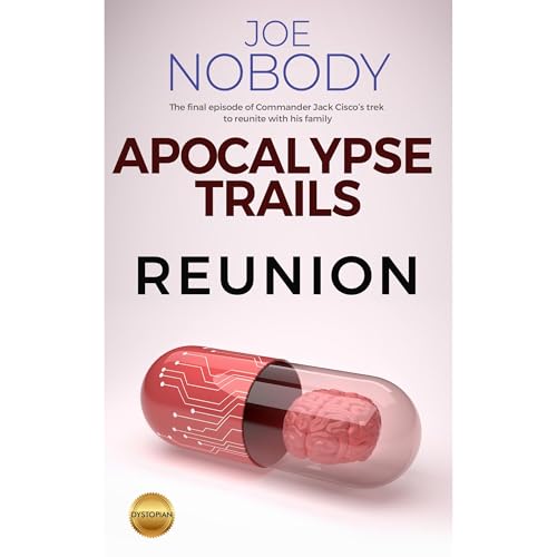 Cover of Apocalypse Trails