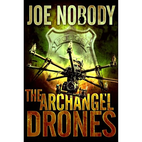 Cover of The Archangel Drones