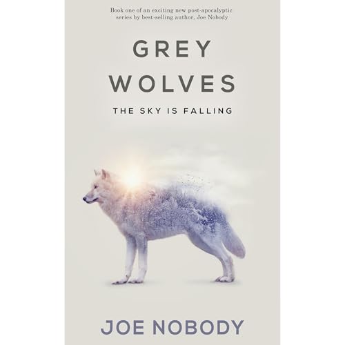 Cover of Grey Wolves
