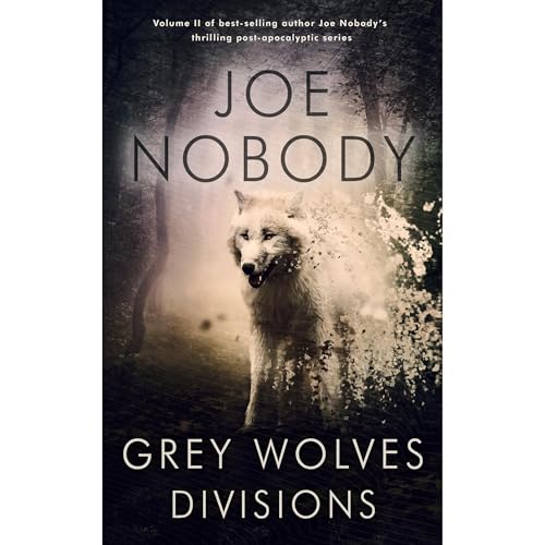 Cover of GREY WOLVES II