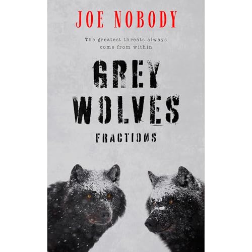 Cover of The Grey Wolves