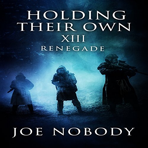 Cover of Renegade