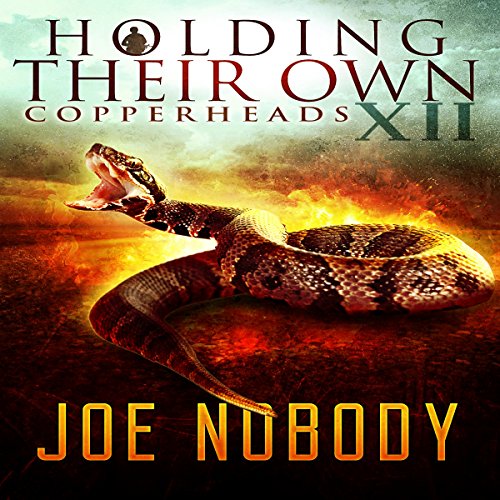 Cover of Copperheads