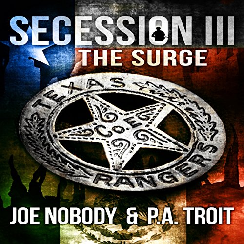 Cover of Secession III: The Surge