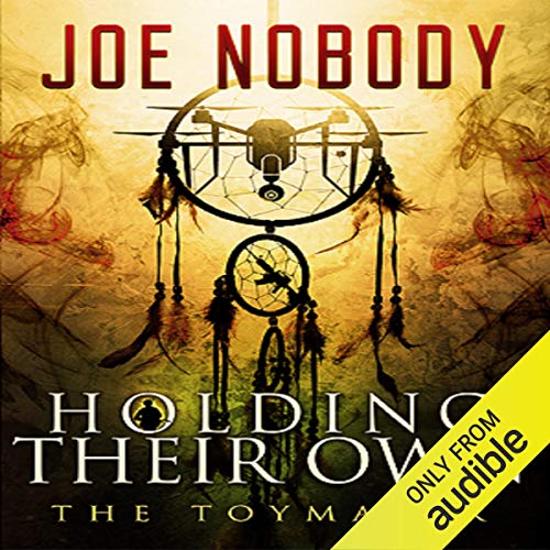 Cover of Holding Their Own X