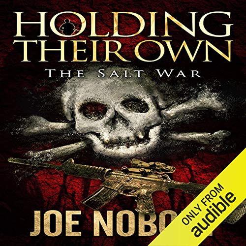 Cover of Holding Their Own