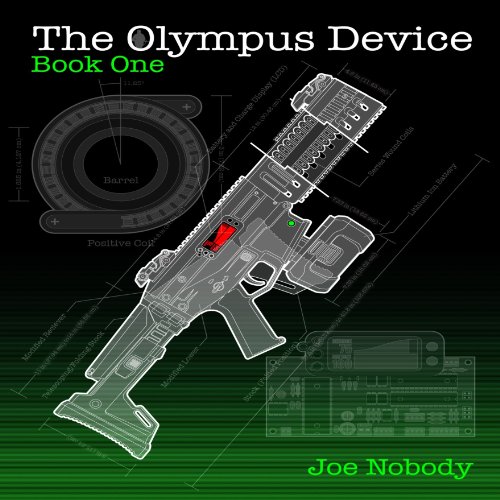 Cover of The Olympus Device, Book One