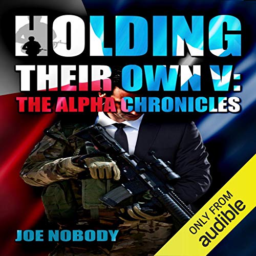 Cover of Holding Their Own V