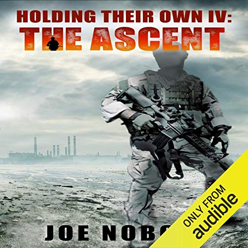 Cover of Holding Their Own IV: The Ascent