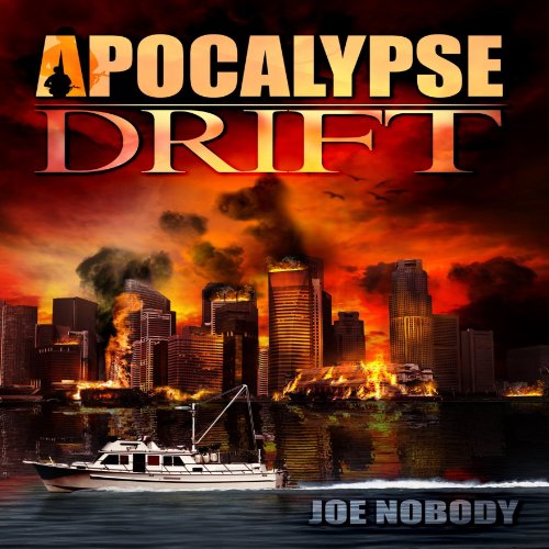 Cover of Apocalypse Drift