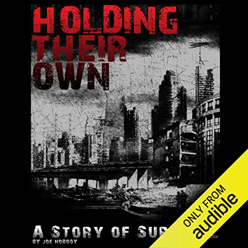 Cover of Holding Their Own: A Story of Survival