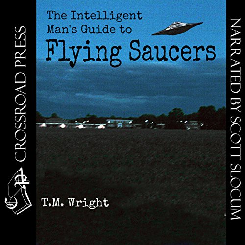 Cover of The Intelligent Man's Guide to Flying Saucers