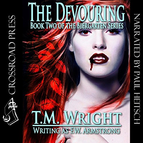 Cover of The Devouring