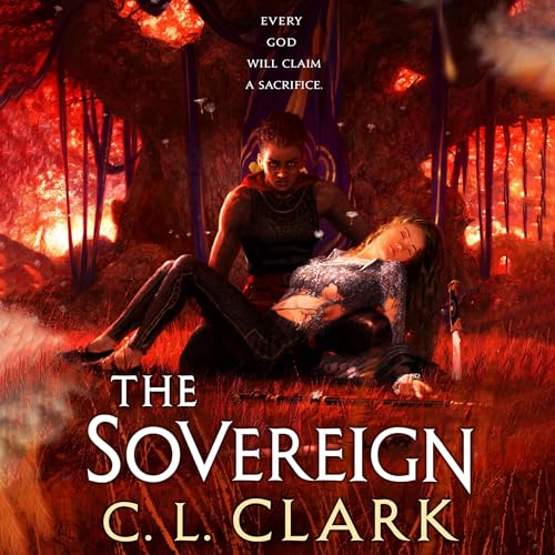 Cover of The Sovereign