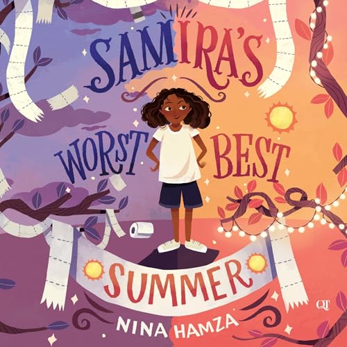 Cover of Samira's Worst Best Summer