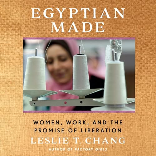Cover of Egyptian Made