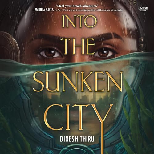 Cover of Into the Sunken City