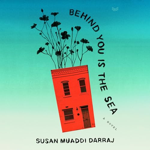 Cover of Behind You Is the Sea