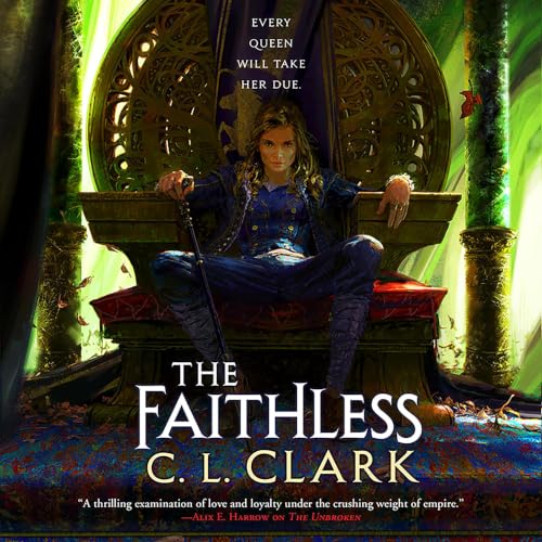 Cover of The Faithless
