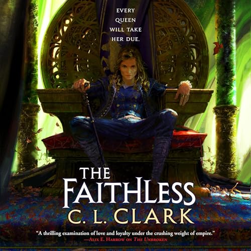 Cover of The Faithless