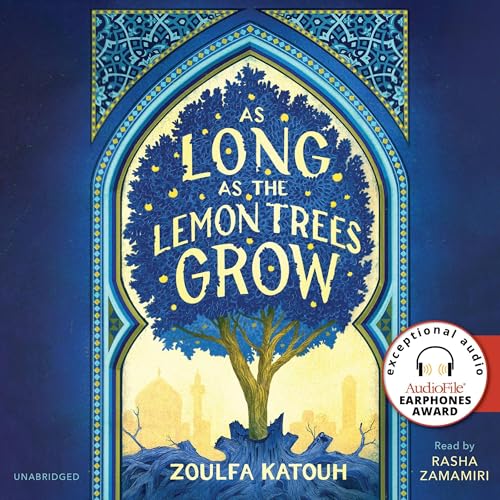 Cover of As Long as the Lemon Trees Grow