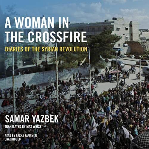 Cover of A Woman in the Crossfire