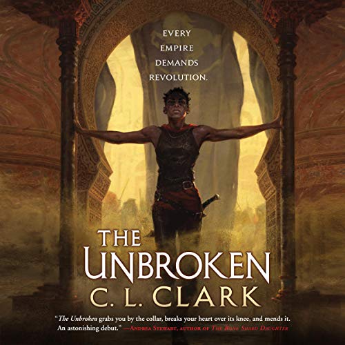 Cover of The Unbroken