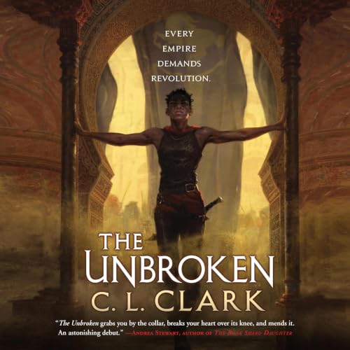 Cover of The Unbroken