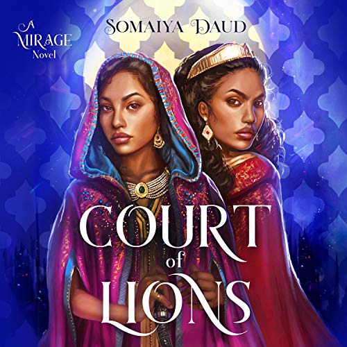 Cover of Court of Lions