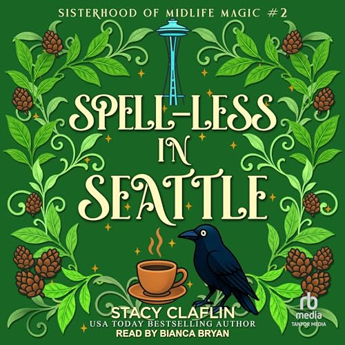 Cover of Spell-less in Seattle