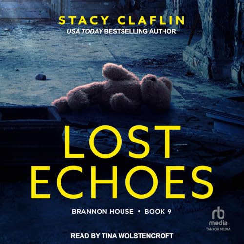 Cover of Lost Echoes