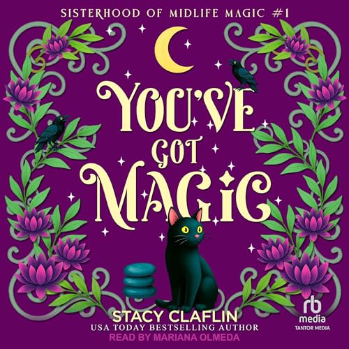 Cover of You've Got Magic