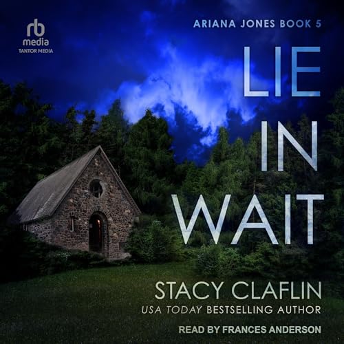 Cover of Lie in Wait