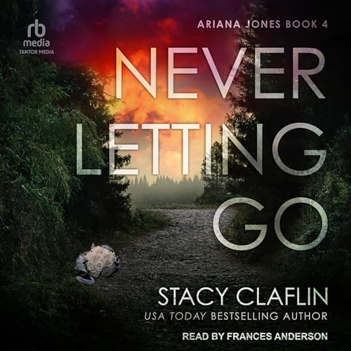Cover of Never Letting Go