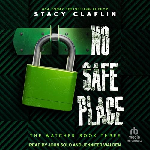 Cover of No Safe Place
