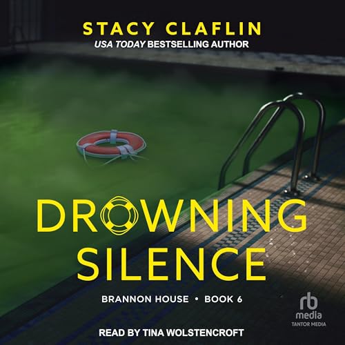 Cover of Drowning Silence