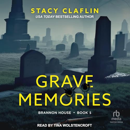 Cover of Grave Memories