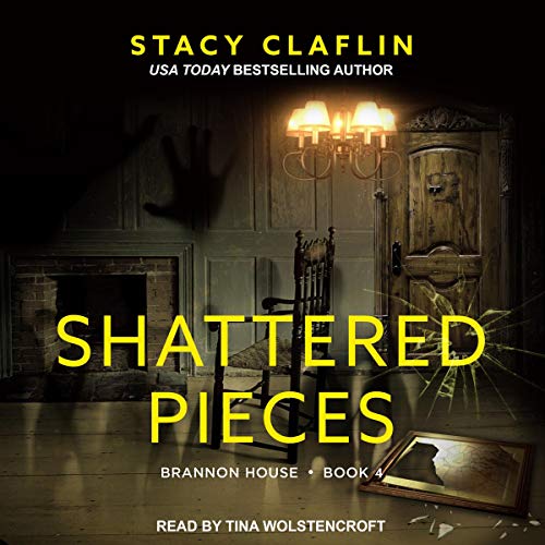 Cover of Shattered Pieces