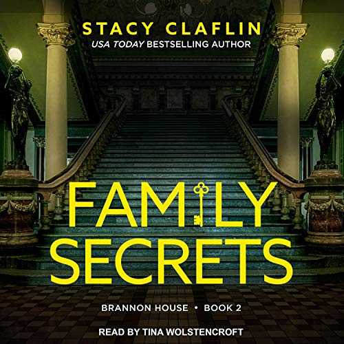 Cover of Family Secrets