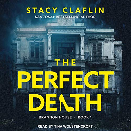 Cover of The Perfect Death