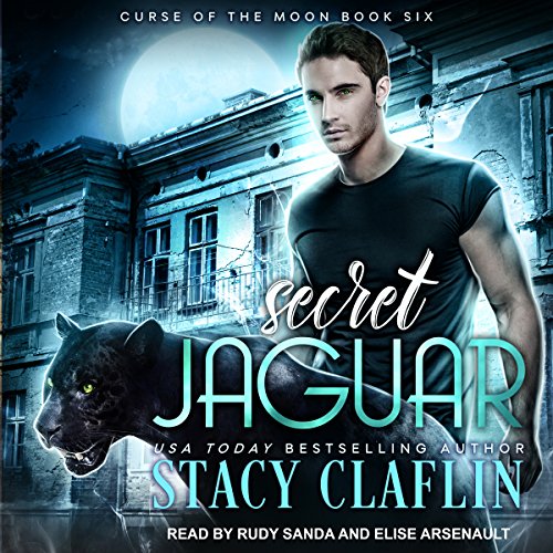 Cover of Secret Jaguar